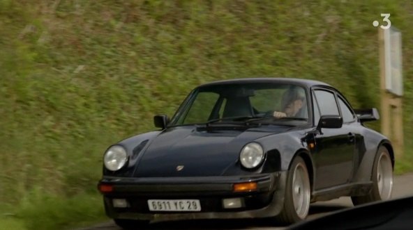 1981 Porsche 911 Turbo [930]