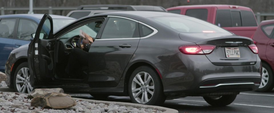 2015 Chrysler 200 Limited [UF]