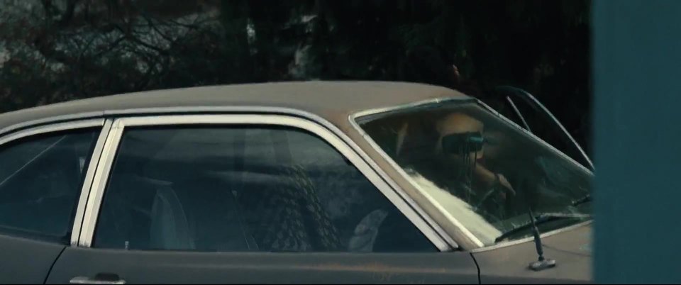 1972 Ford Pinto Runabout