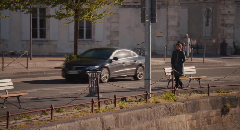 Volkswagen Passat CC B6 [Typ 3C]