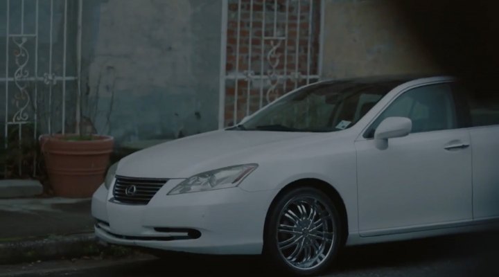 2007 Lexus ES 350 [GSV40]