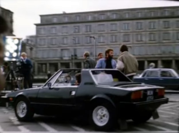 1979 Fiat X1/9 1500 [138AS]