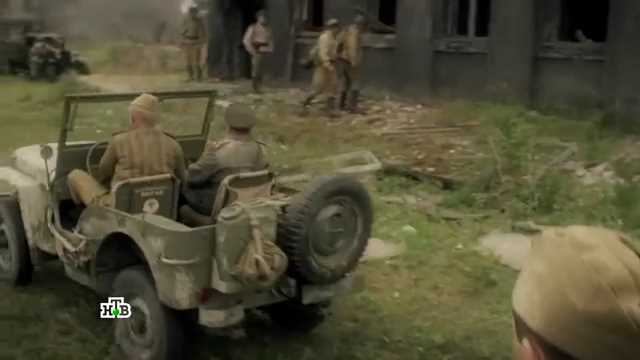 1942 Willys MB 'Jeep'