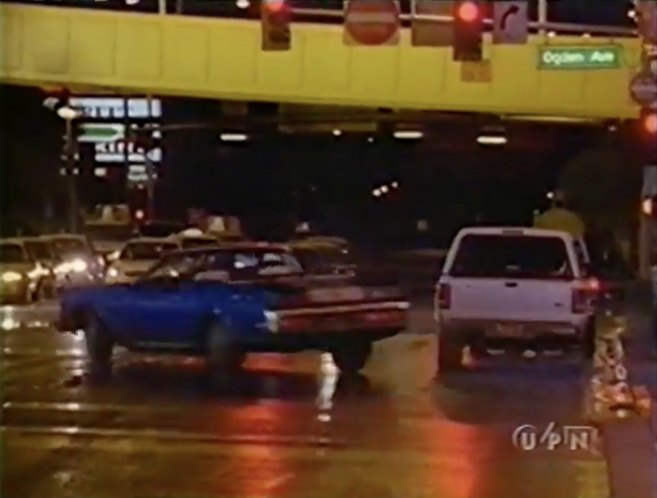 1993 Ford Ranger [PN105]