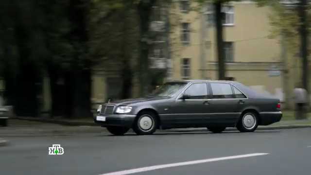 1997 Mercedes-Benz S-Klasse L [V140]