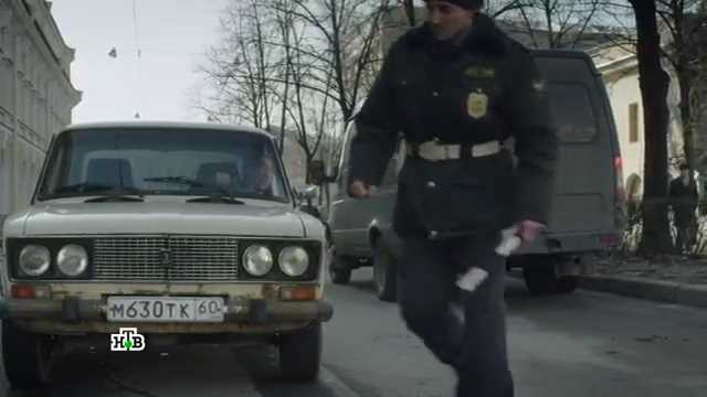 1986 VAZ 2106 Zhiguli