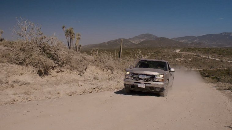 2006 Chevrolet Cheyenne C-1500 Regular Cab [GMT800]