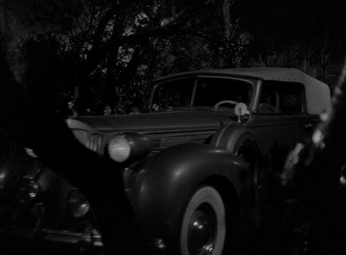 1938 Packard Twelve Convertible Coupe [1607]