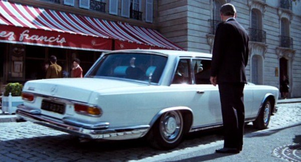 1966 Mercedes-Benz 600 [W100]