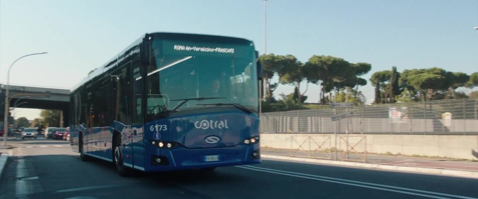 2017 Solaris InterUrbino 12 Series II