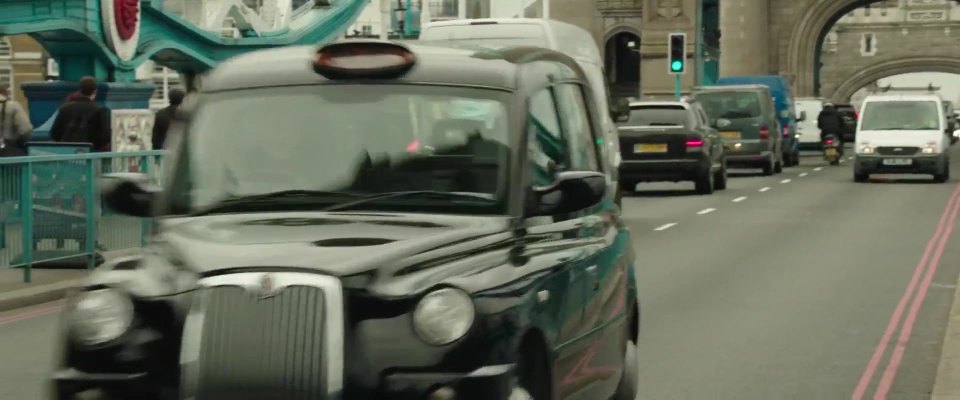 2010 Ford Transit Connect SWB MkI [V227]