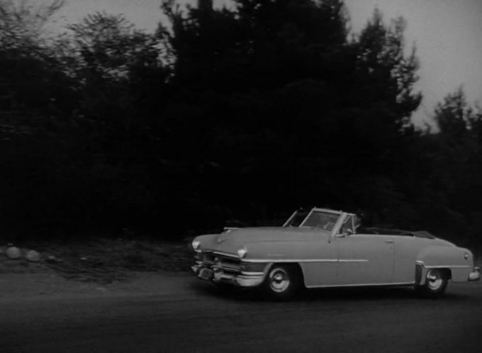 1951 Chrysler New Yorker