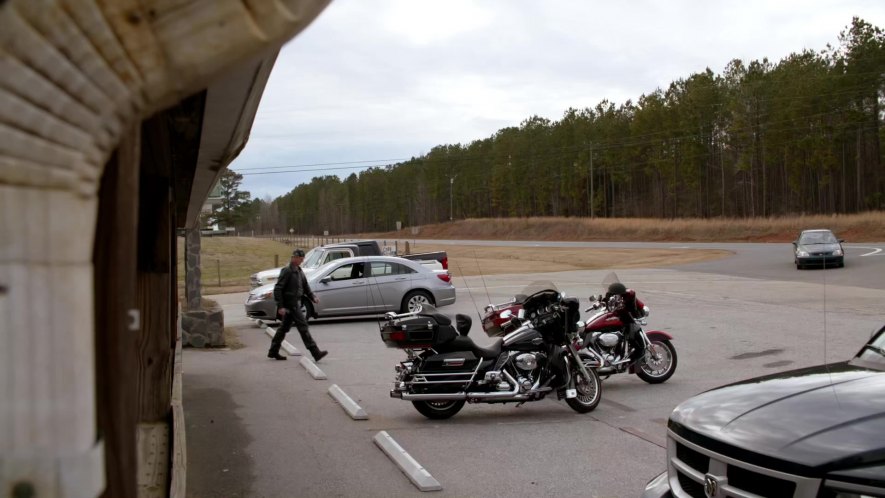 Harley-Davidson FLHTCU Electra Glide Ultra Classic