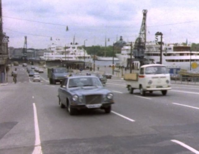 1969 Volvo 164
