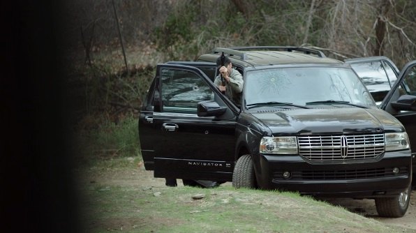 2007 Lincoln Navigator L [U418]