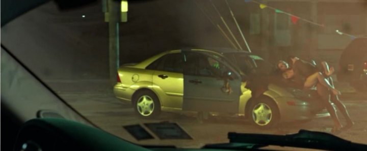 2000 Ford Focus