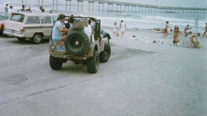1974 Jeep Wagoneer [SJ]