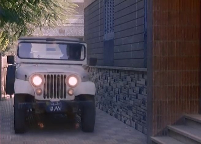 Jeep CJ-6