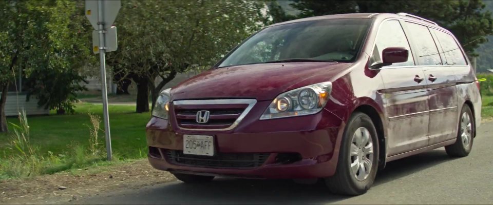 2007 Honda Odyssey EX [RL3]