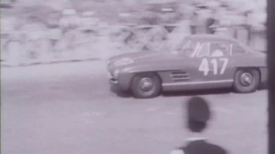 1954 Mercedes-Benz 300 SL Coupé 'Gullwing' [W198 I]