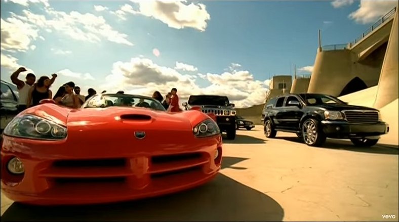 2003 Dodge Viper SRT-10 [ZB I]
