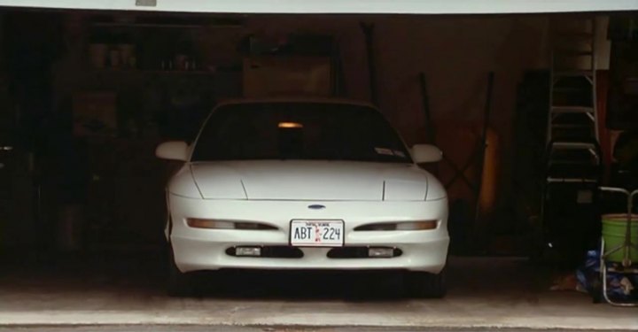 1993 Ford Probe GT [SN16]