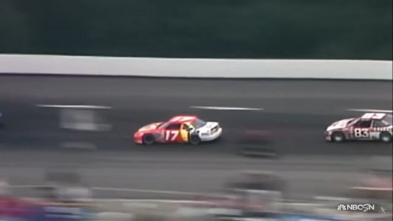 1989 Chevrolet Lumina NASCAR