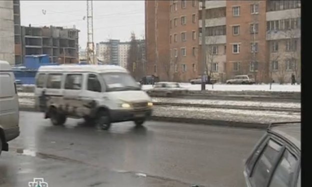 2003 GAZ GAZelle 3221