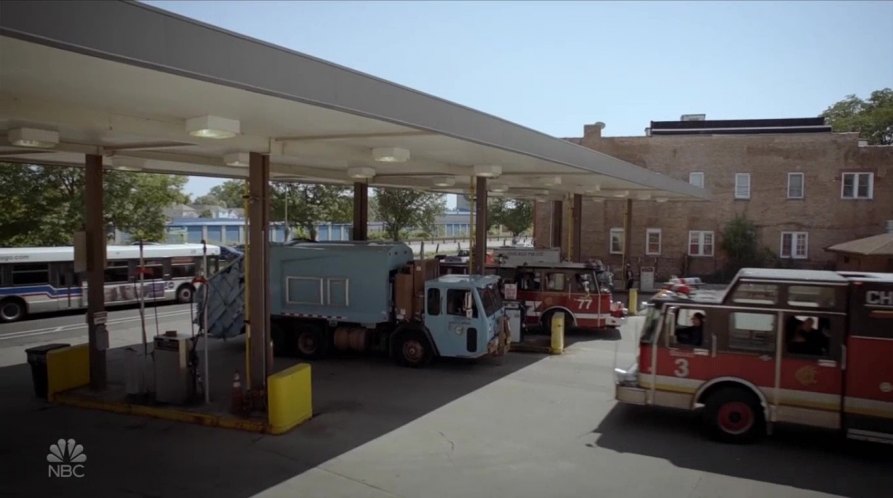 CCC LET2 CC with Loadmaster body