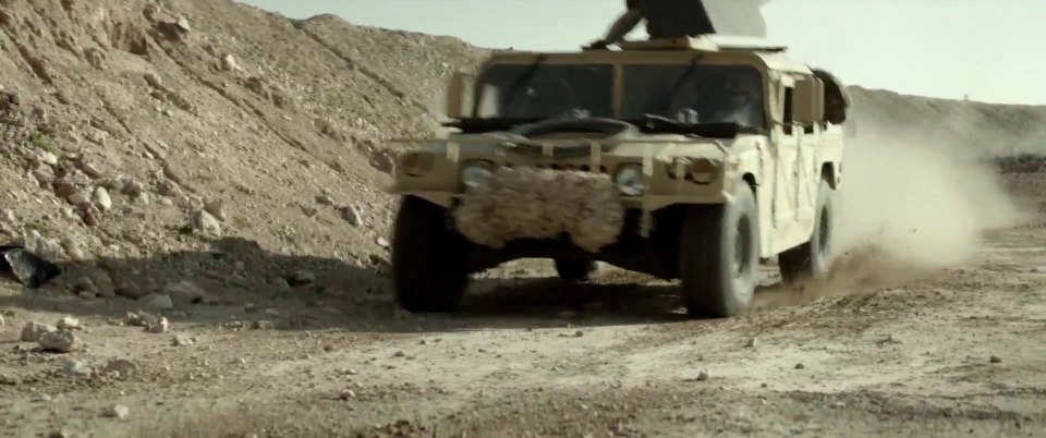 AM General HMMWV M1025