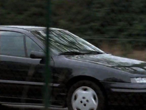 1992 Opel Calibra 2.0i