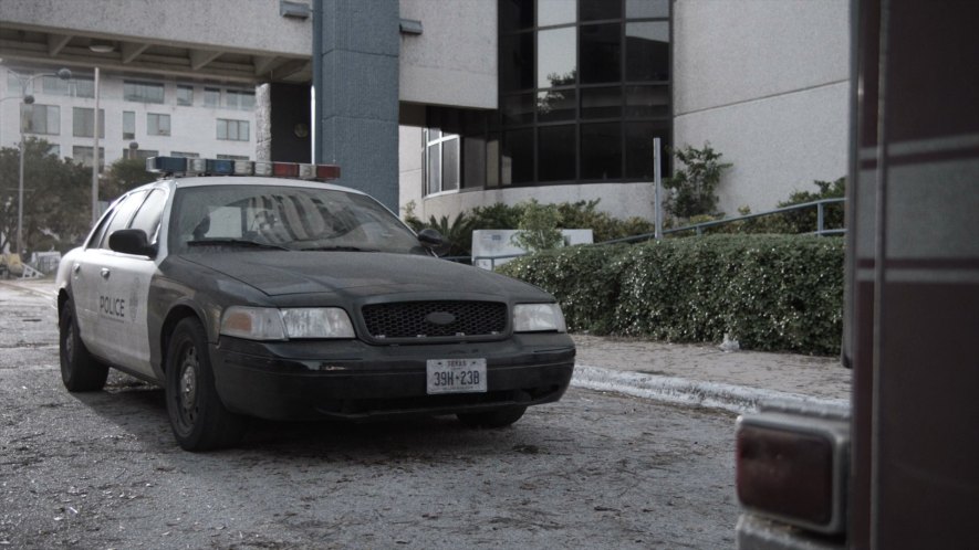 2009 Ford Crown Victoria Police Interceptor