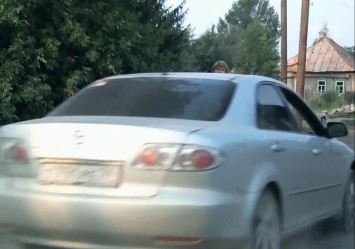 2003 Mazda 6 1.8 [GG]