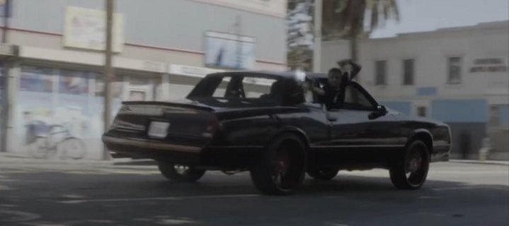 Blame It On The Streets Full Movie IMCDb.org: 1987 Chevrolet Monte Carlo SS in "Blame It on the Streets, 2014"