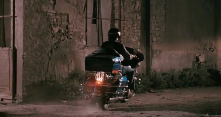 Harley-Davidson FLH Electra Glide