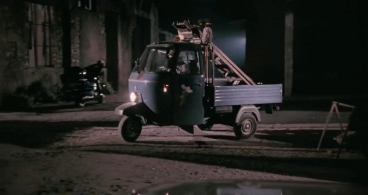 Piaggio Ape