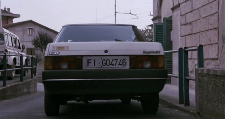 1987 Fiat Regata DS [149]