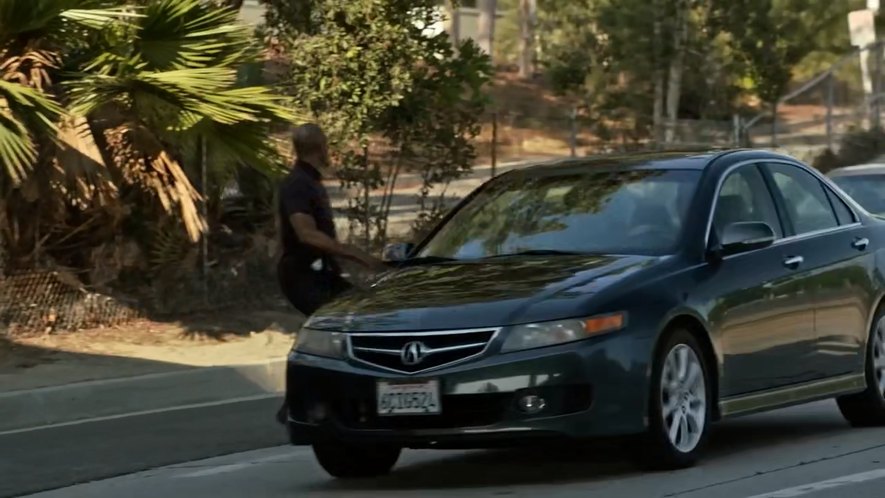 2008 Acura TSX [CL9]