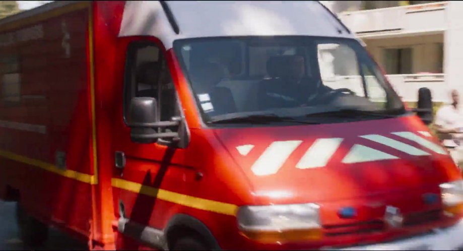 2001 Renault Master 2.8 dTi TIB Série 2