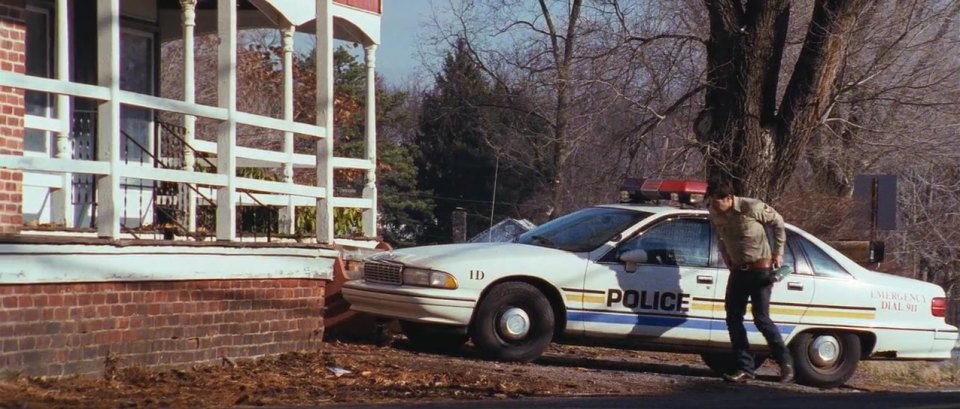 1991 Chevrolet Caprice