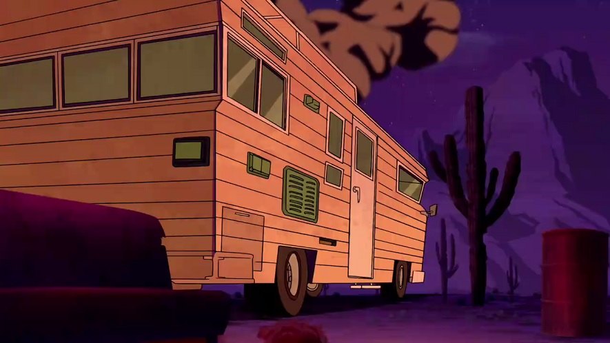 1968 Winnebago