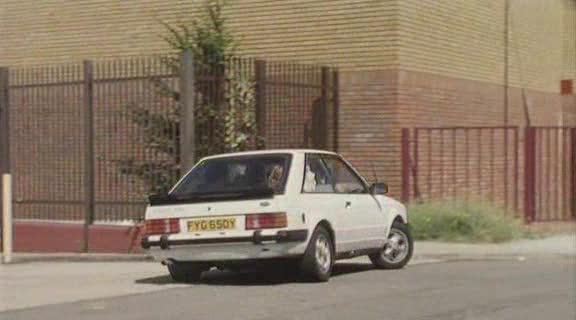 1983 Ford Escort XR3i MkIII