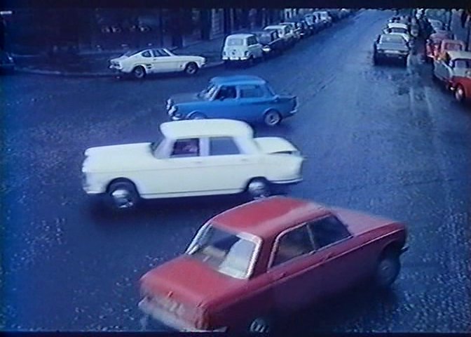 1970 Peugeot 304