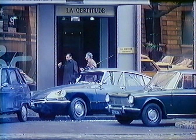 1972 Citroën DS 20