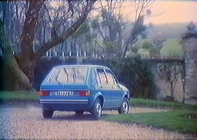 1975 Volkswagen Golf LS I [Typ 17]
