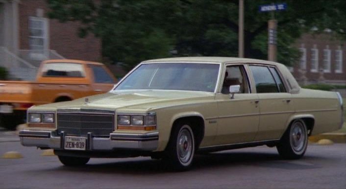 1982 Cadillac Sedan DeVille