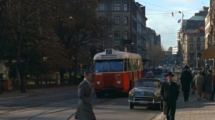 1947 Scania-Vabis B 31 Hägglund & Söner