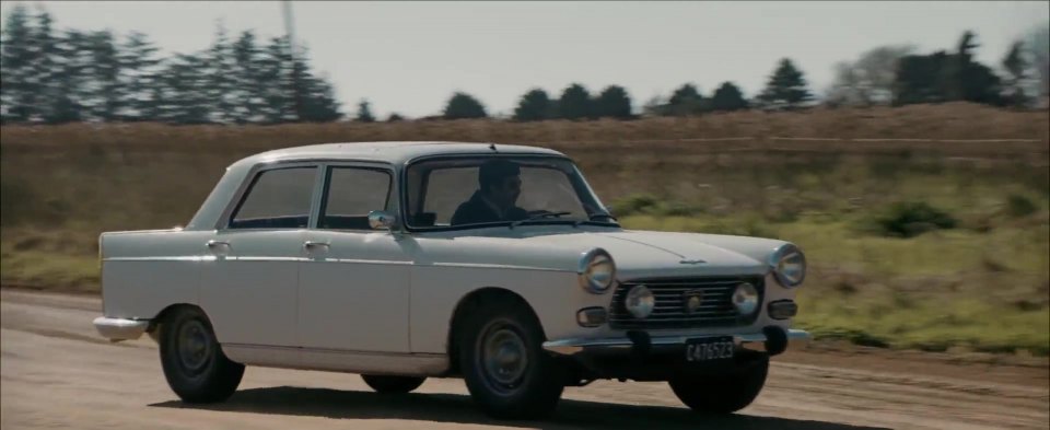 Peugeot 404