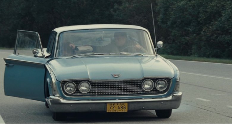 1960 Ford Fairlane 500