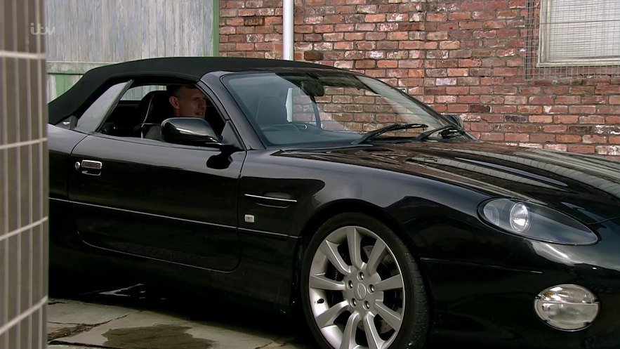 1999 Aston Martin DB7 Vantage